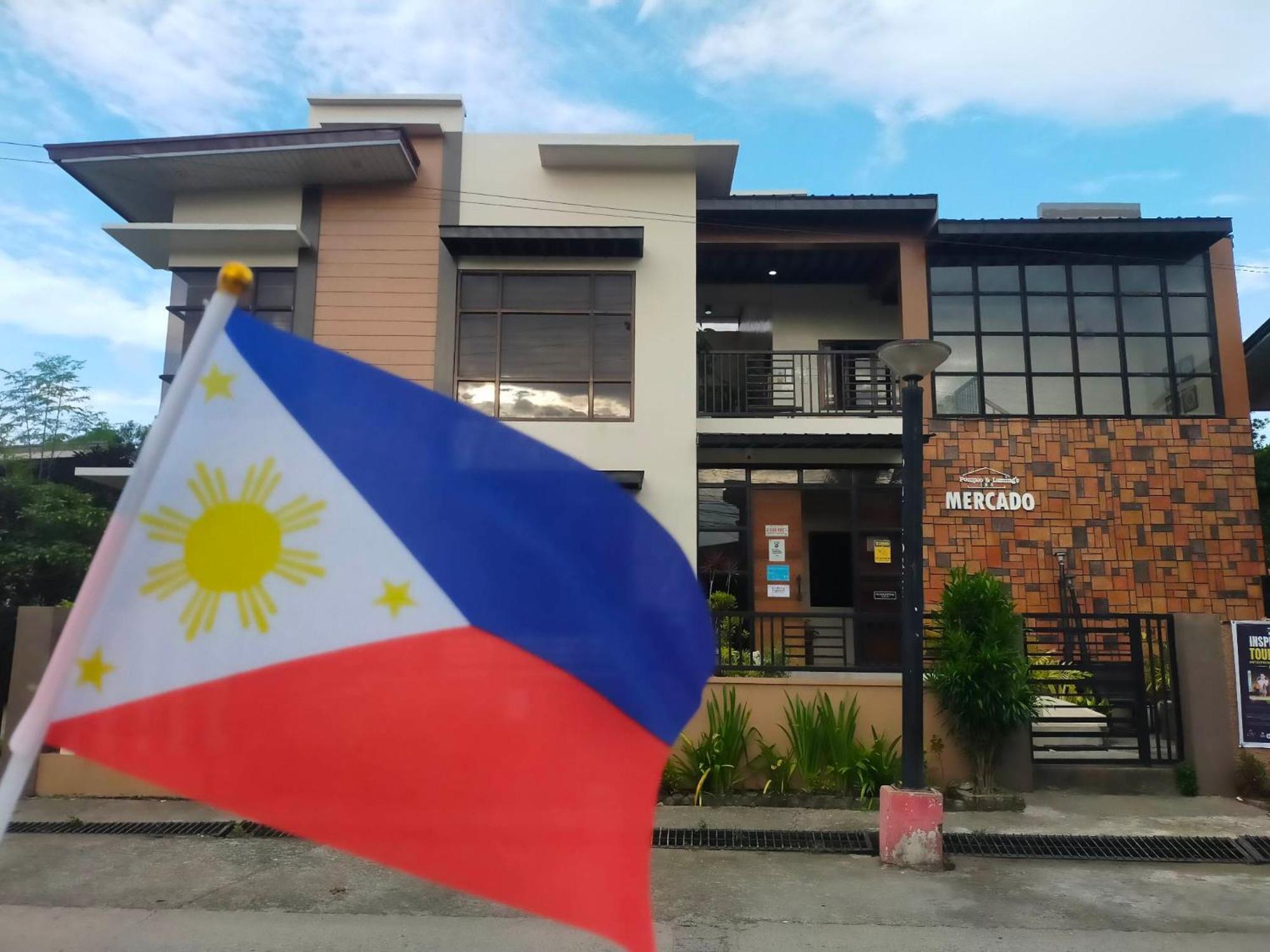 Pompeo And Luming'S Inn Calauag Экстерьер фото