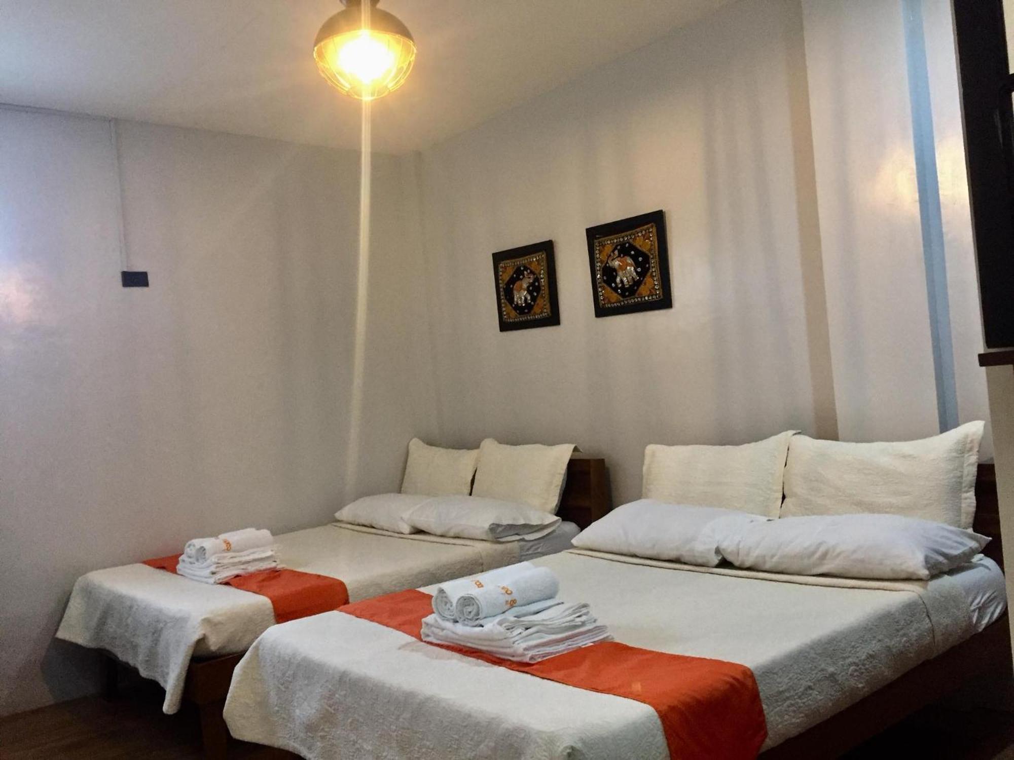 Pompeo And Luming'S Inn Calauag Экстерьер фото