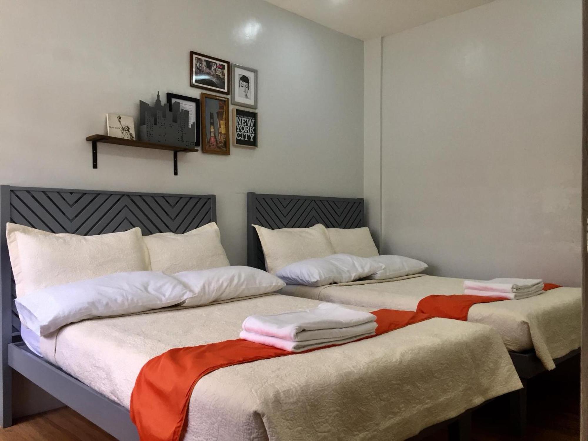 Pompeo And Luming'S Inn Calauag Экстерьер фото